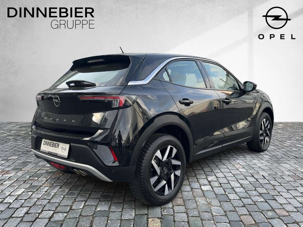 Fahrzeugbild eines Opel Mokka