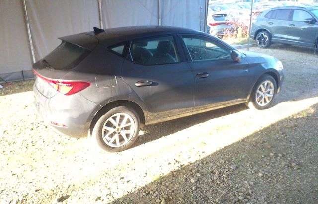Fahrzeugbild eines SEAT Leon