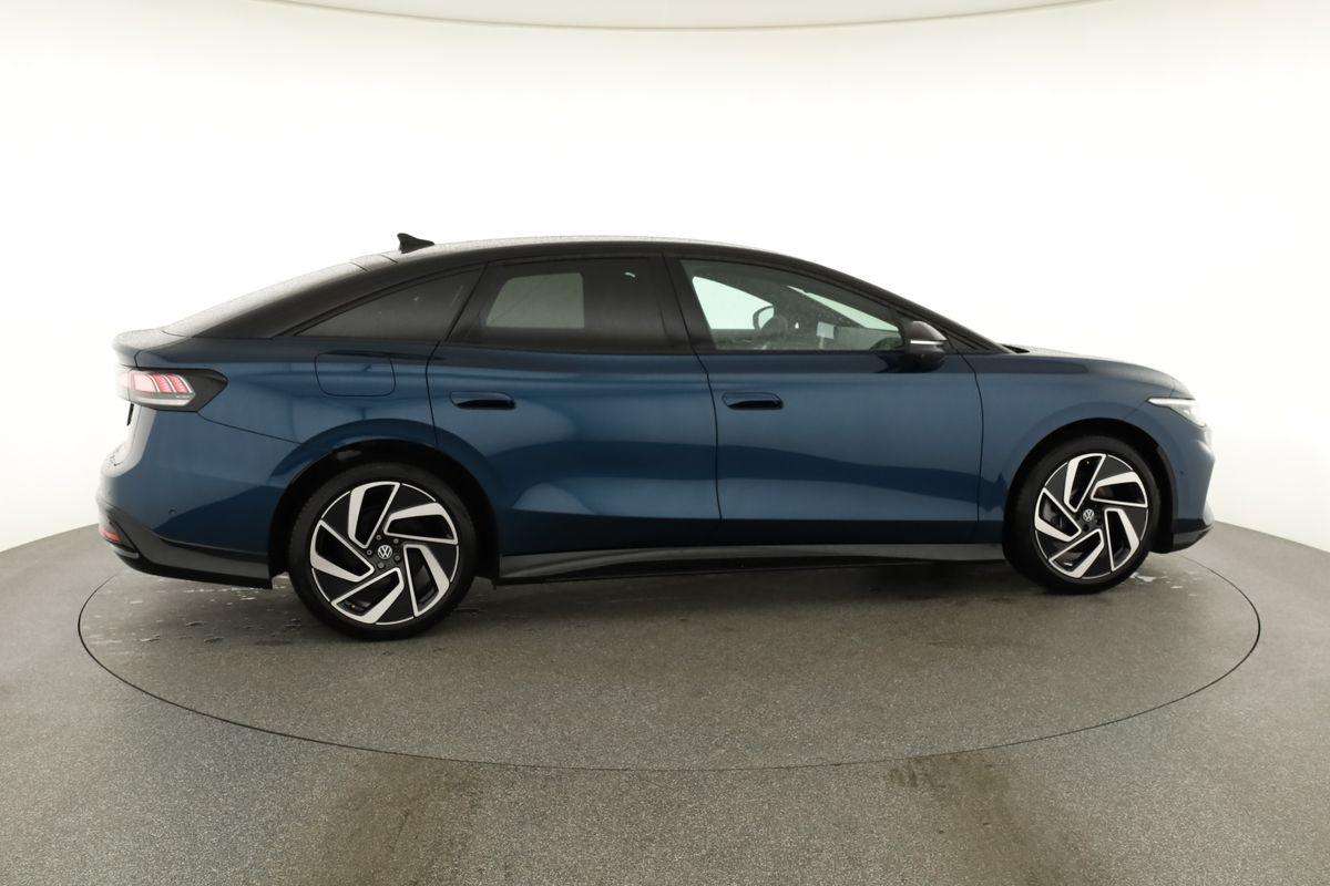 Fahrzeugbild eines Volkswagen ID.7