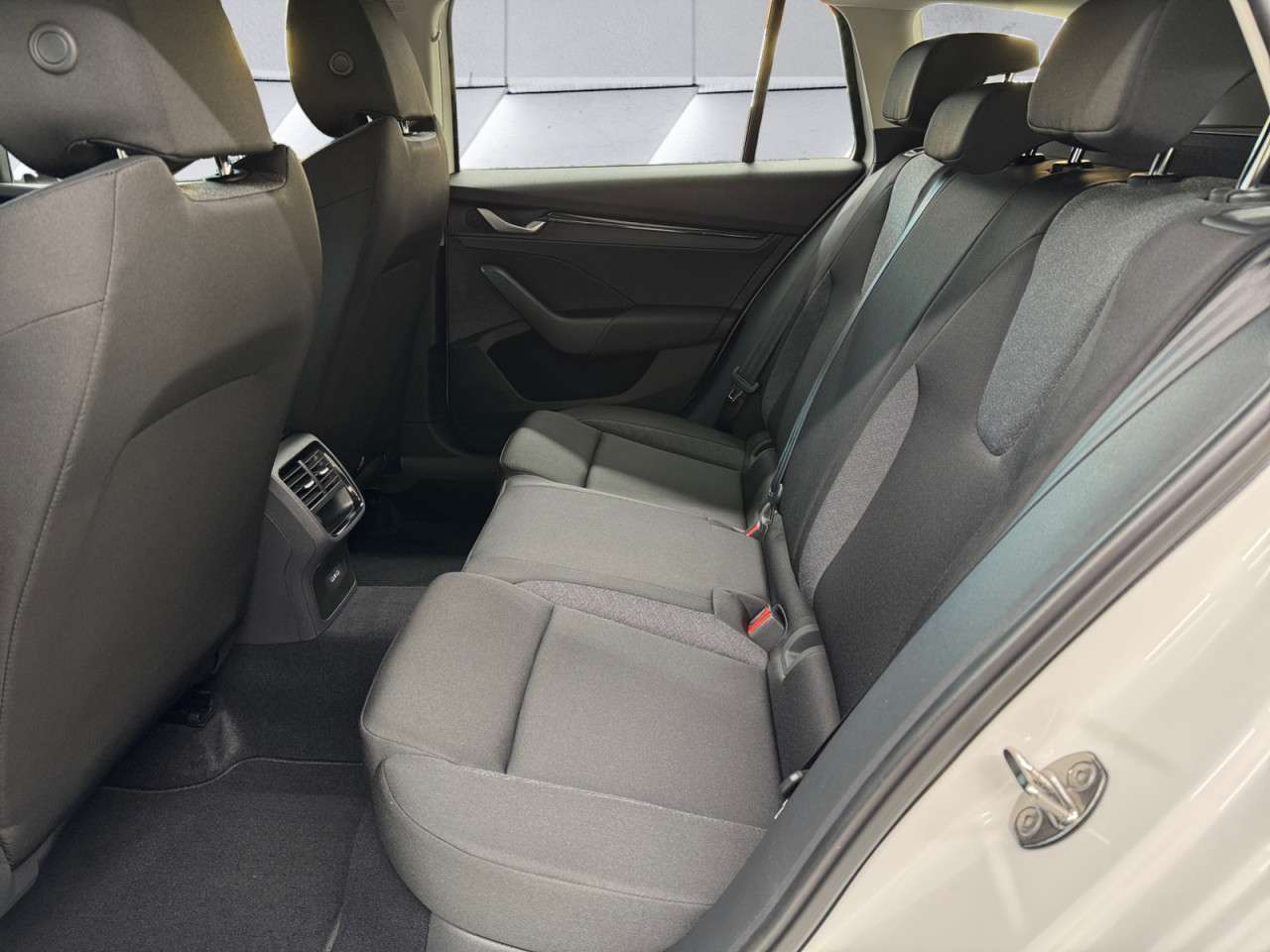 Fahrzeugbild eines Skoda Octavia