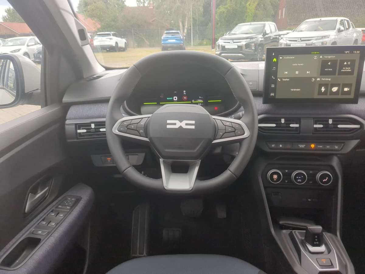 Fahrzeugbild eines Dacia Jogger