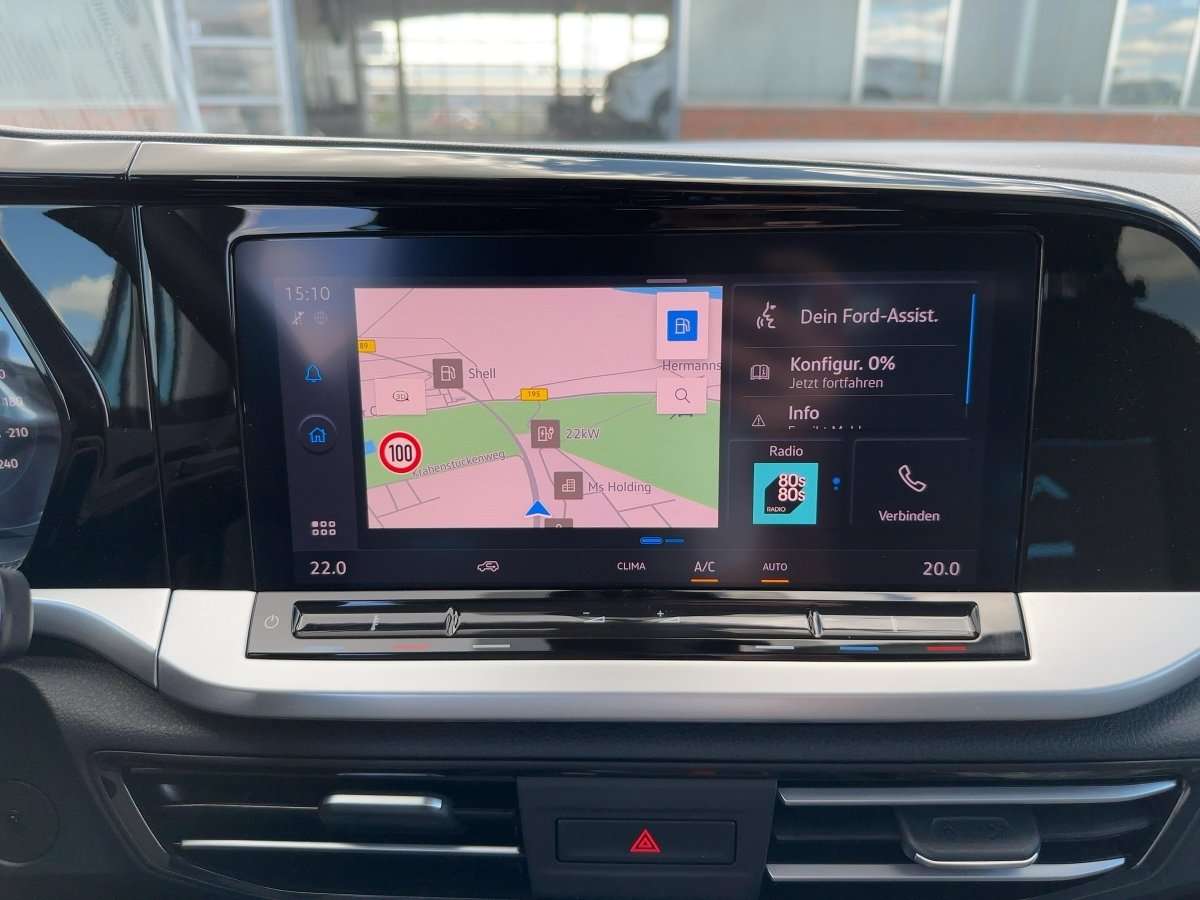 Fahrzeugbild eines Ford Grand Tourneo