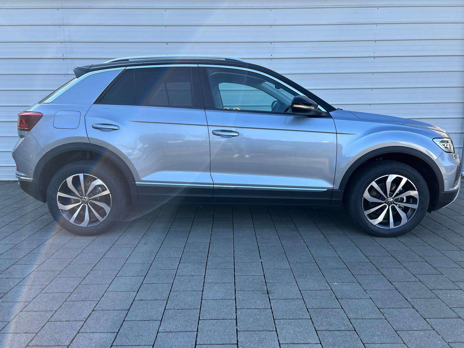 Fahrzeugbild eines Volkswagen T-Roc