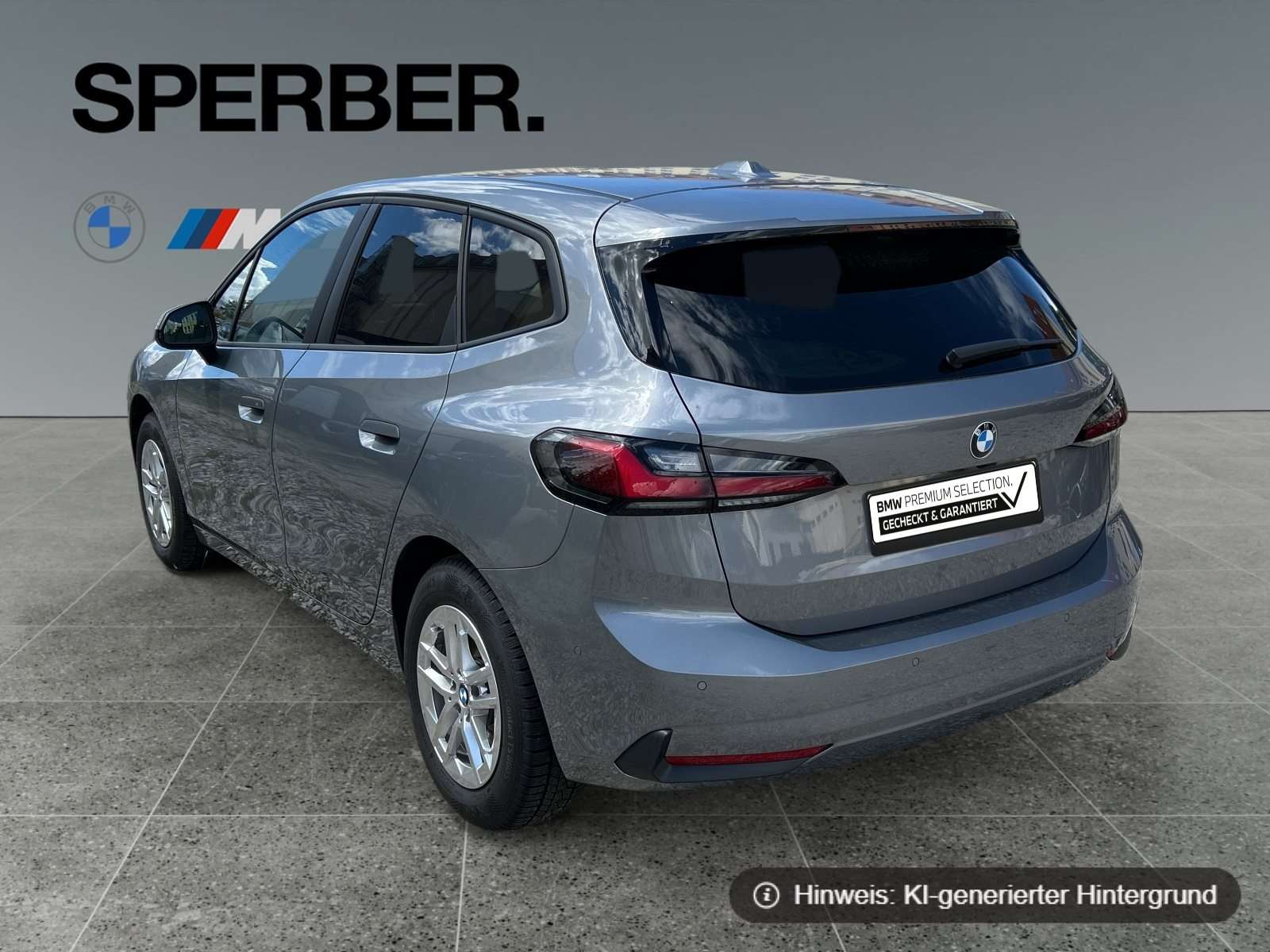 Fahrzeugbild eines BMW 2er-Reihe
