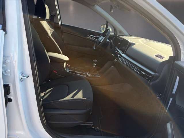 Fahrzeugbild eines Kia Sportage