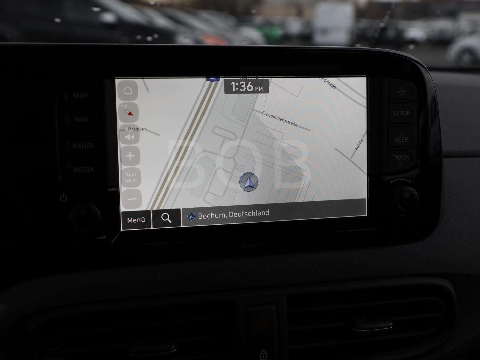 Fahrzeugbild eines Hyundai i10