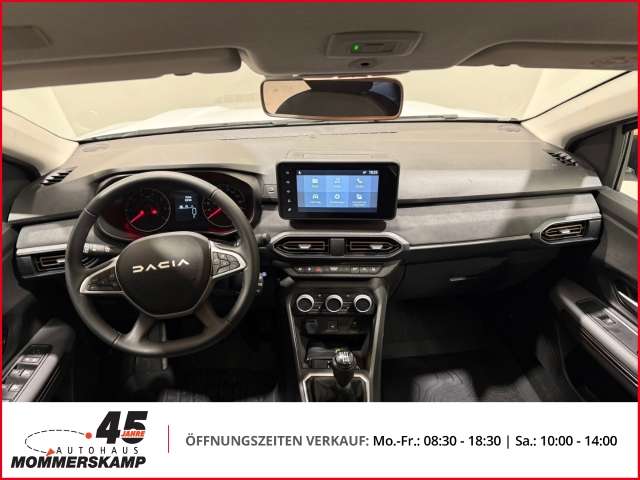 Fahrzeugbild eines Dacia Jogger