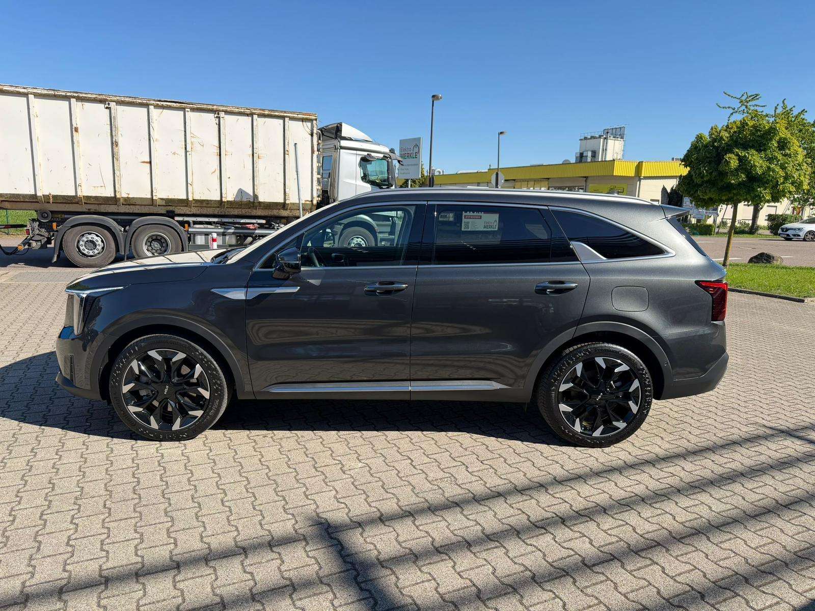 Fahrzeugbild eines Kia Sorento