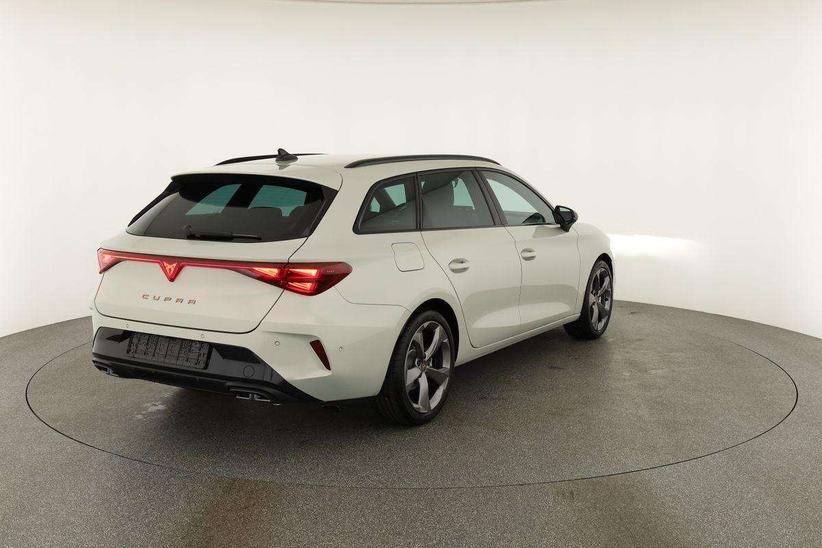 Fahrzeugbild eines CUPRA Leon