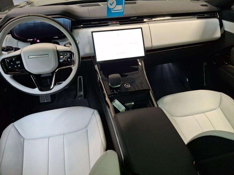 Fahrzeugbild eines Land Rover Range Rover Sport