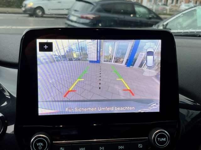 Fahrzeugbild eines Ford Fiesta