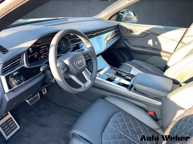 Fahrzeugbild eines Audi SQ8