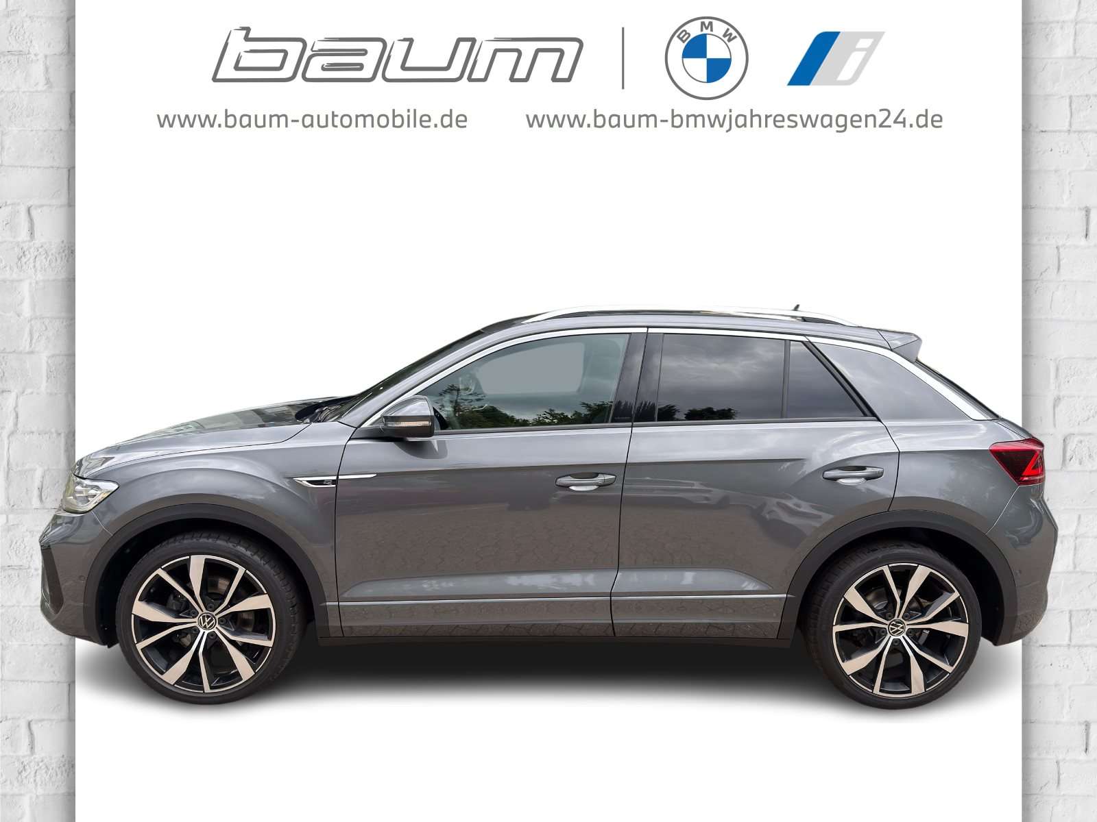 Fahrzeugbild eines Volkswagen T-Roc
