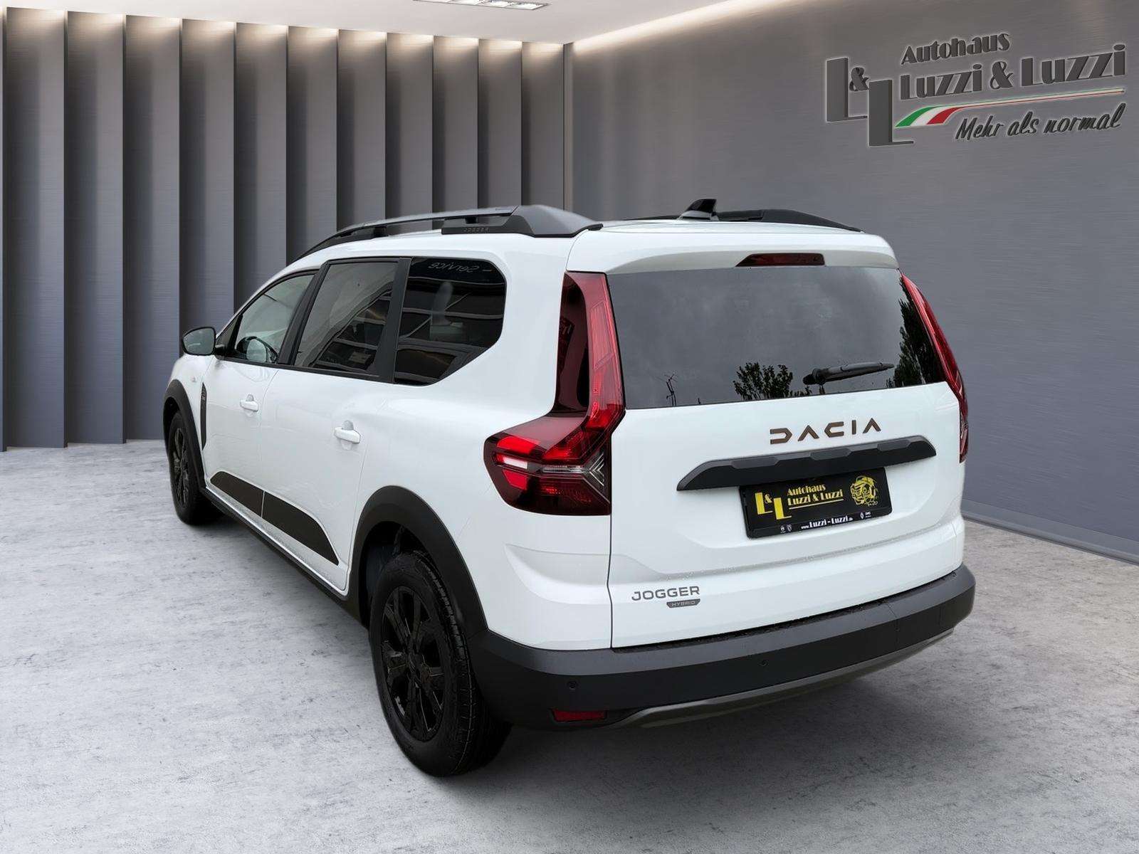 Fahrzeugbild eines Dacia Jogger