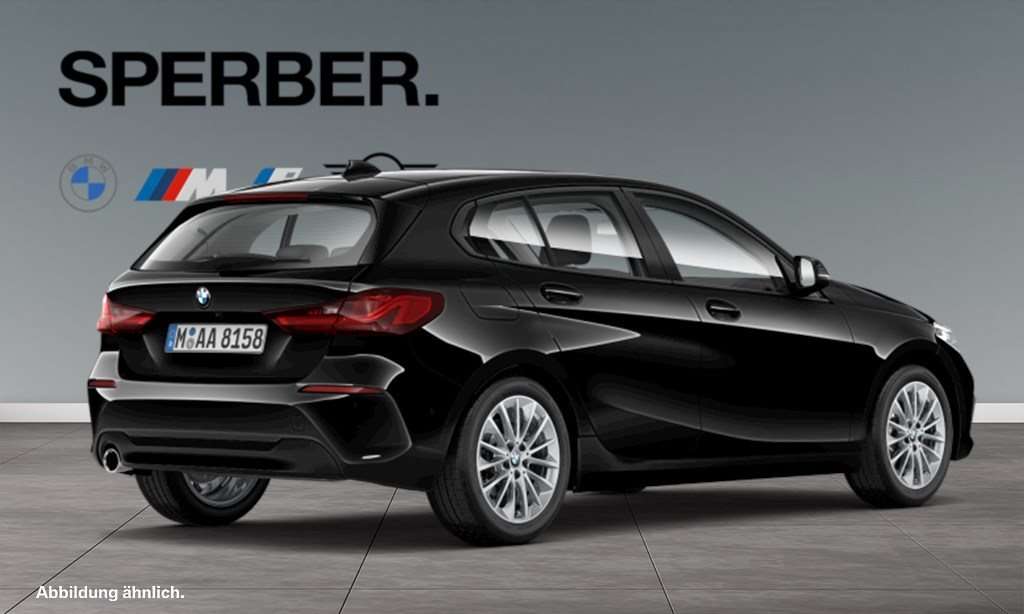Fahrzeugbild eines BMW 1er-Reihe