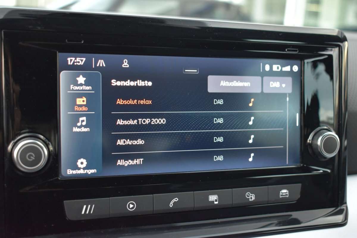 Fahrzeugbild eines SEAT Ibiza