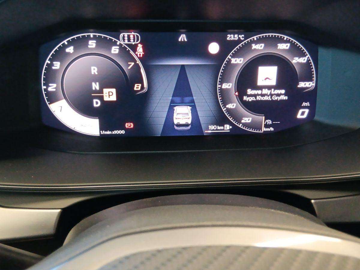 Fahrzeugbild eines CUPRA Leon