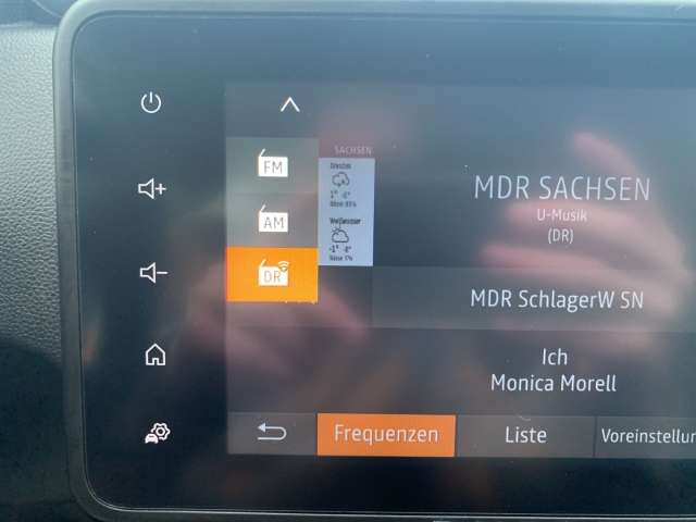Fahrzeugbild eines Dacia Duster