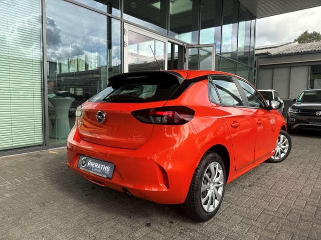 Fahrzeugbild eines Opel Corsa