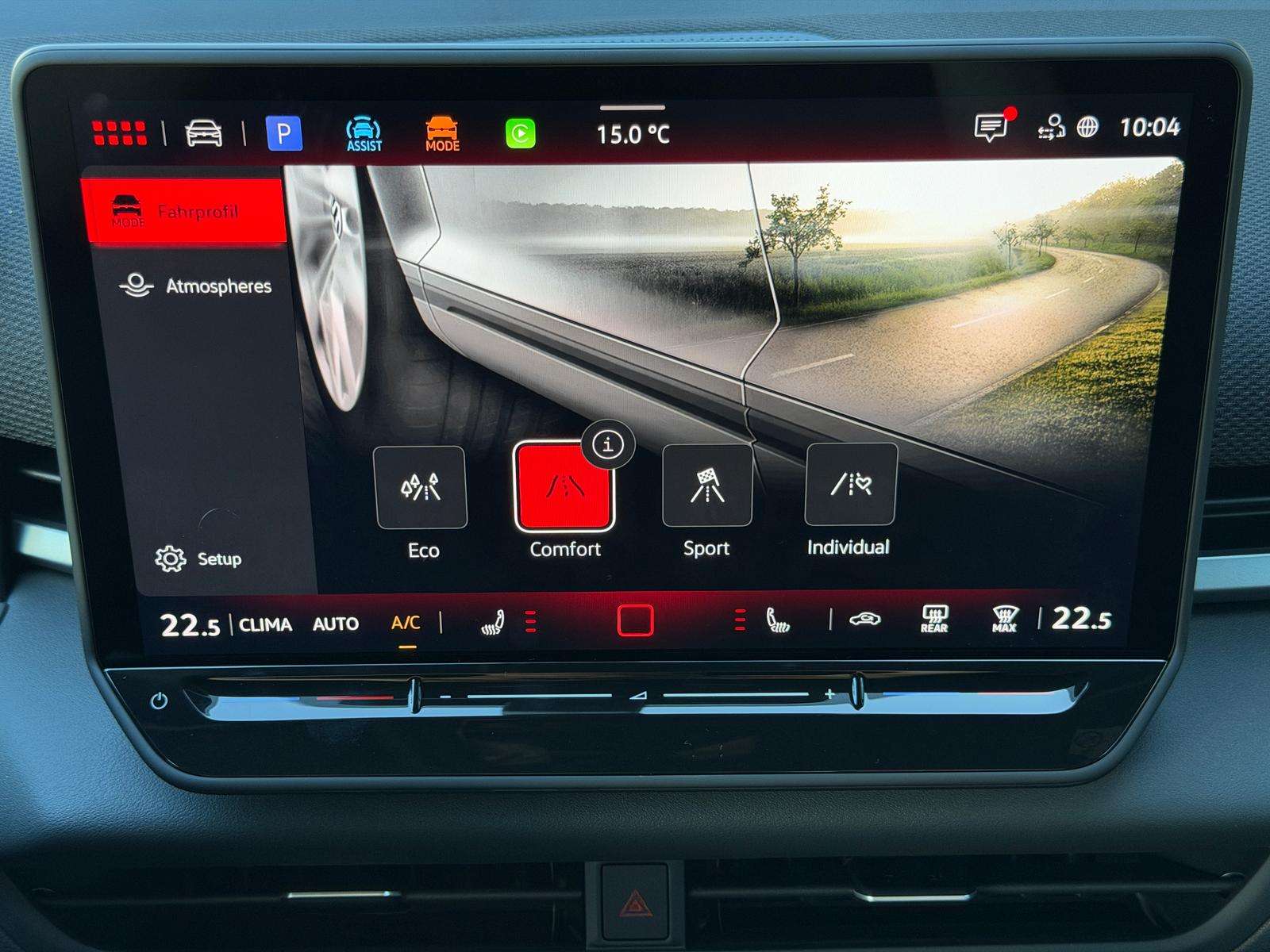 Fahrzeugbild eines Volkswagen T-Roc