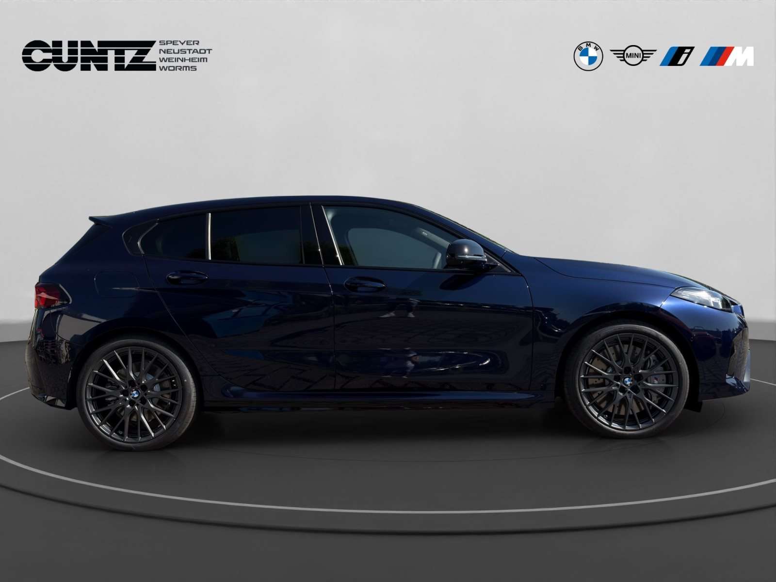 Fahrzeugbild eines BMW 1er-Reihe