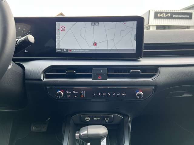 Fahrzeugbild eines Kia XCeed