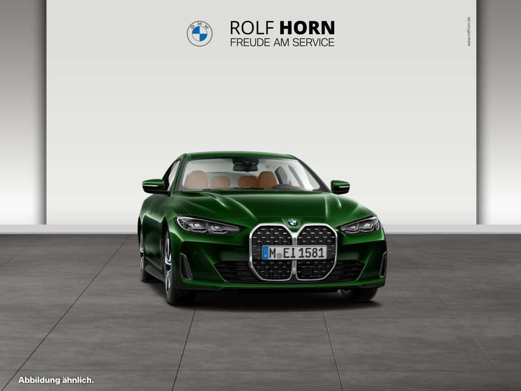 Fahrzeugbild eines BMW 4er-Reihe