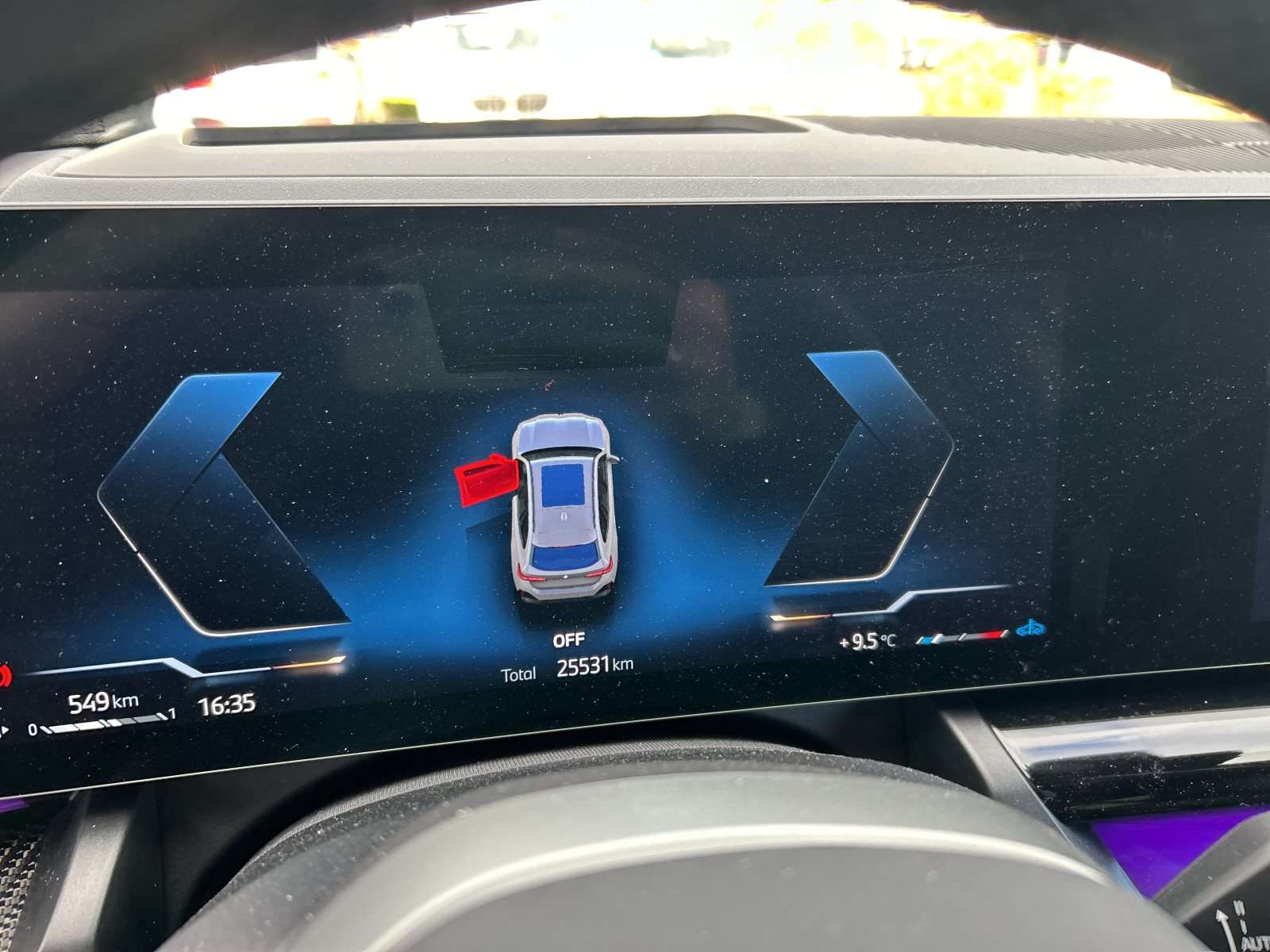 Fahrzeugbild eines BMW 5er-Reihe