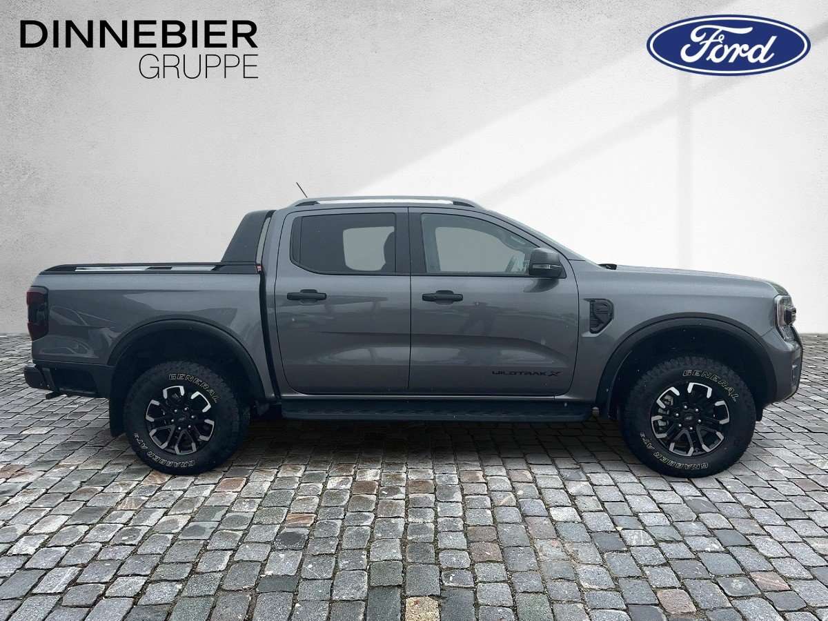 Fahrzeugbild eines Ford Ranger