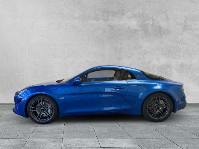 Fahrzeugbild eines Alpine A110
