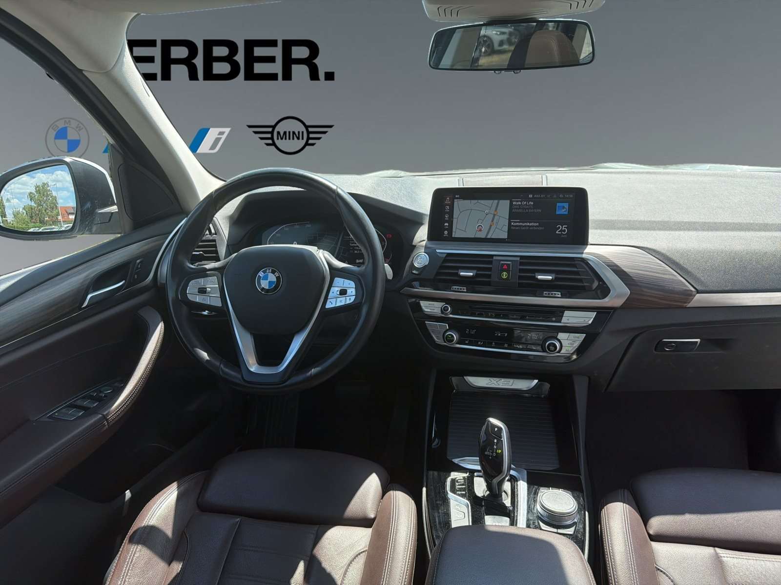 Fahrzeugbild eines BMW X3