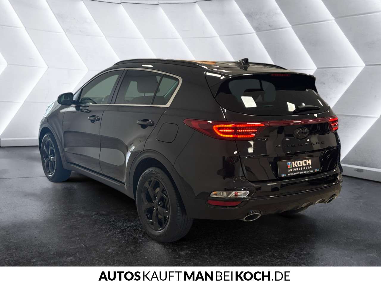 Fahrzeugbild eines Kia Sportage