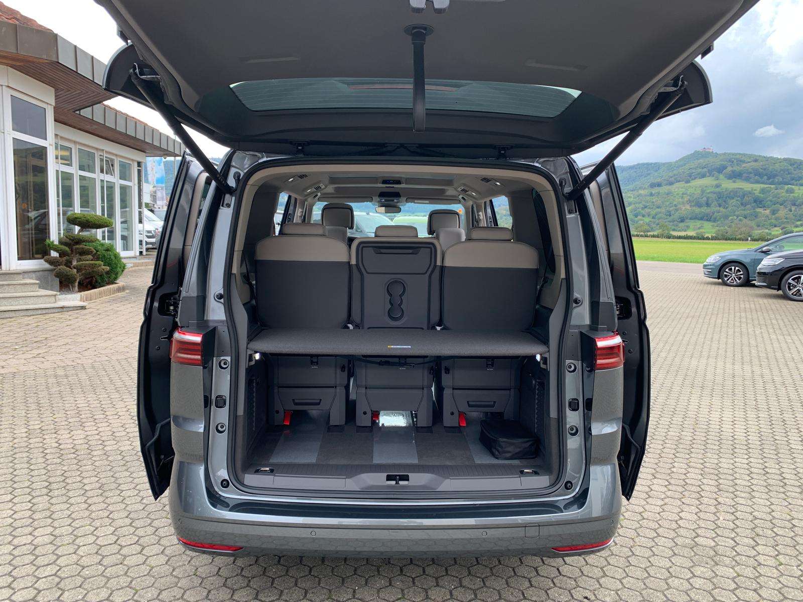 Fahrzeugbild eines Volkswagen Multivan