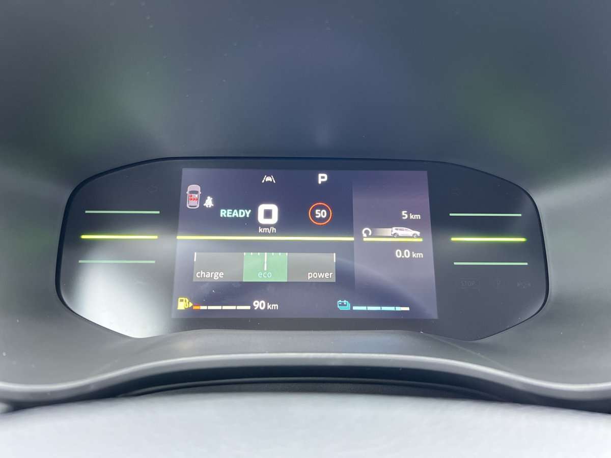 Fahrzeugbild eines Dacia Jogger