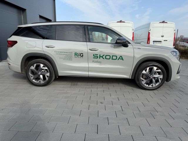 Fahrzeugbild eines Skoda Kodiaq