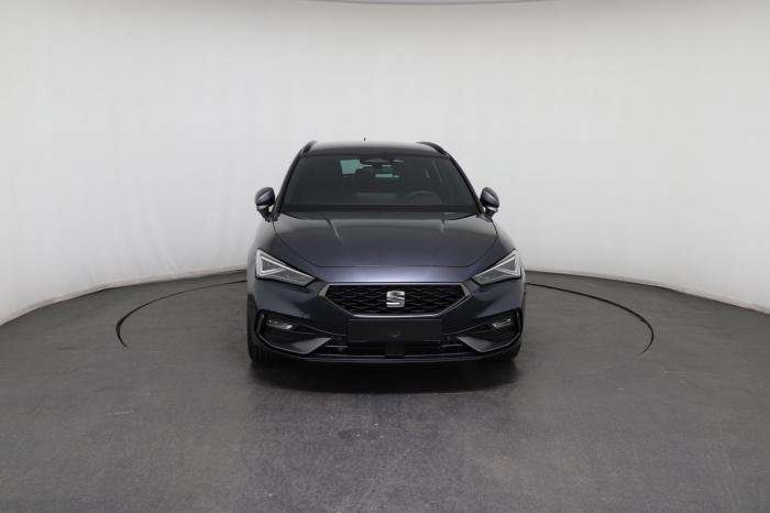 Fahrzeugbild eines SEAT Leon
