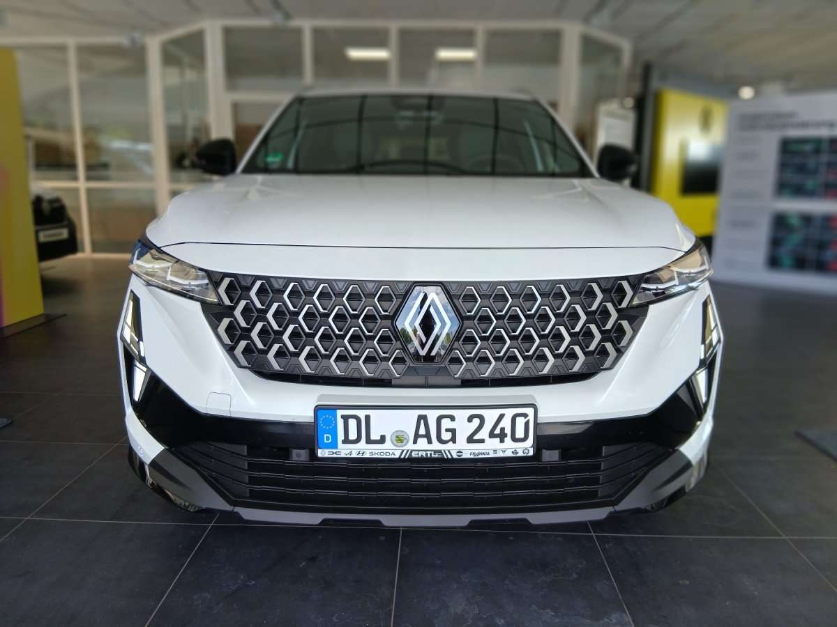 Fahrzeugbild eines Renault Austral