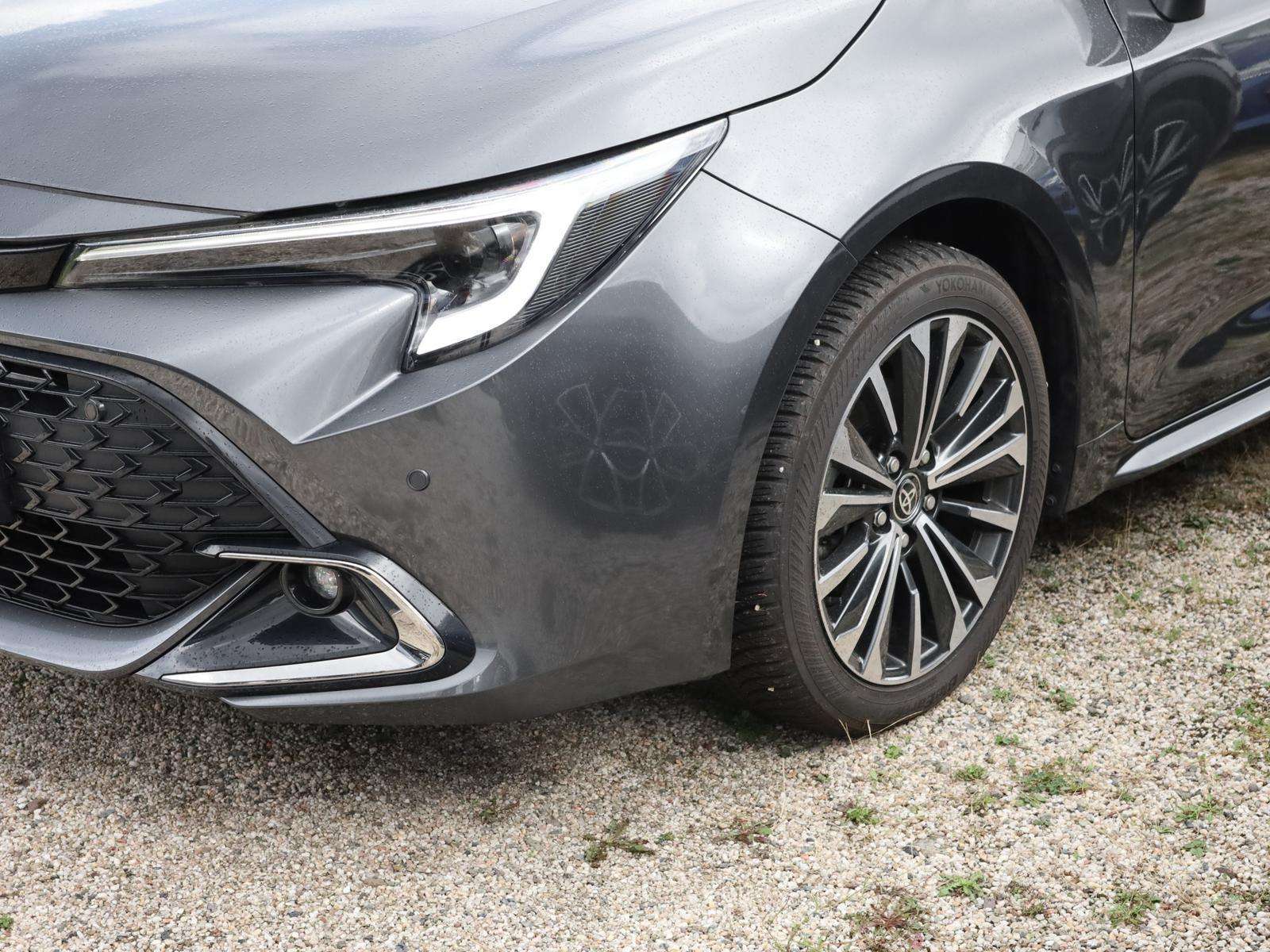 Fahrzeugbild eines Toyota Corolla