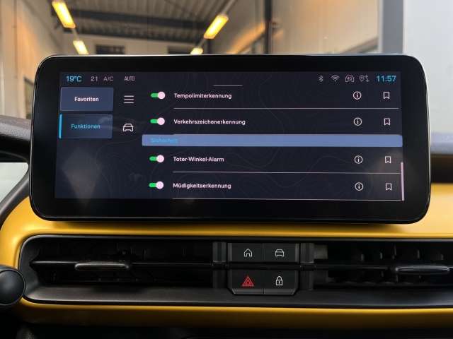 Fahrzeugbild eines Jeep Avenger