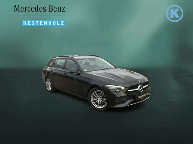 Fahrzeugbild eines Mercedes-Benz C-Klasse