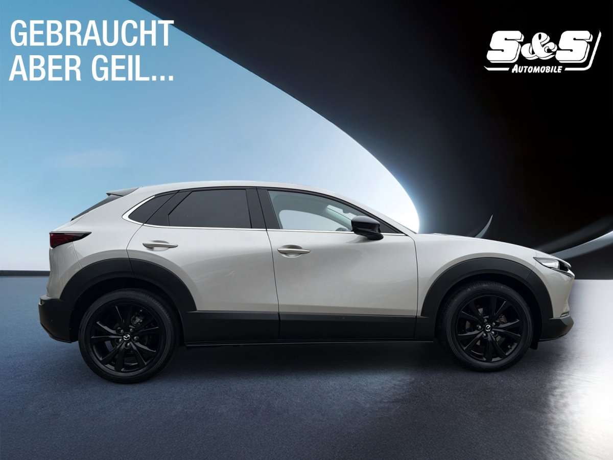 Fahrzeugbild eines Mazda CX-30