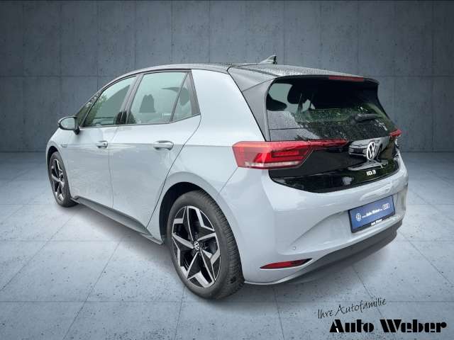 Fahrzeugbild eines Volkswagen ID.3