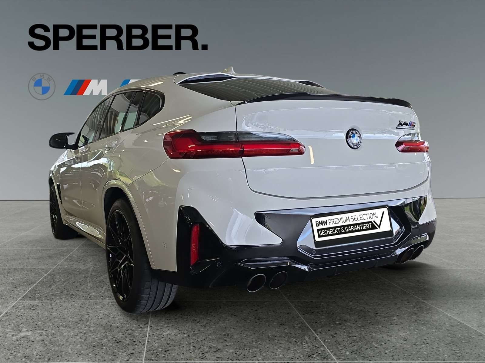 Fahrzeugbild eines BMW X4