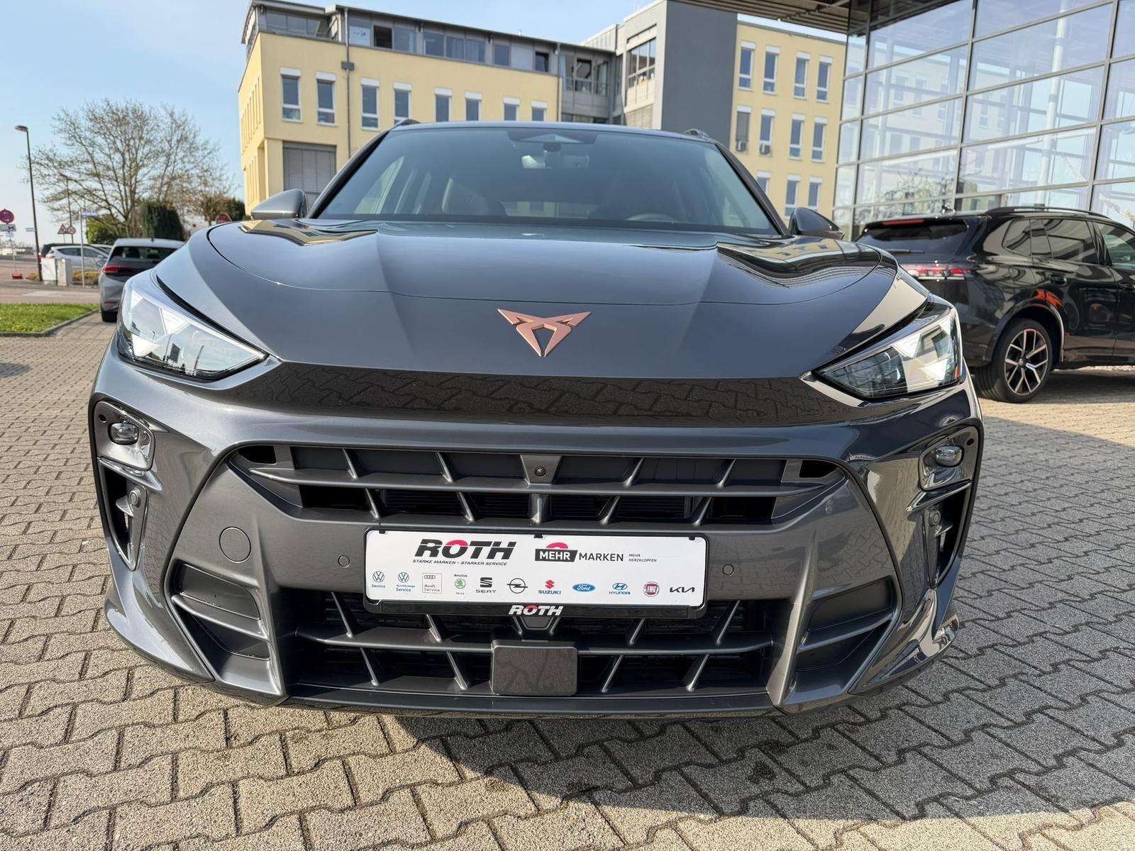 Fahrzeugbild eines CUPRA Terramar