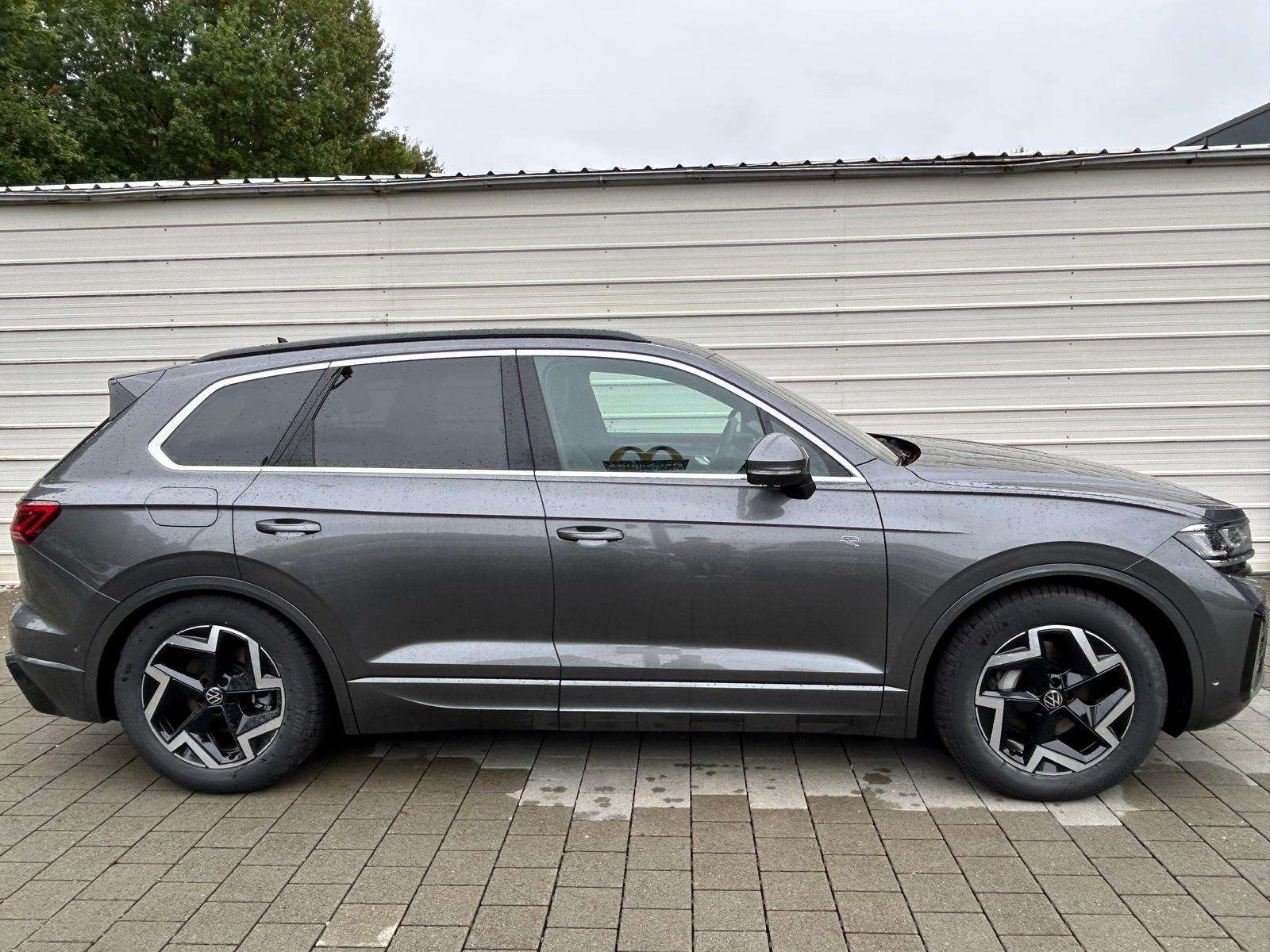 Fahrzeugbild eines Volkswagen Touareg