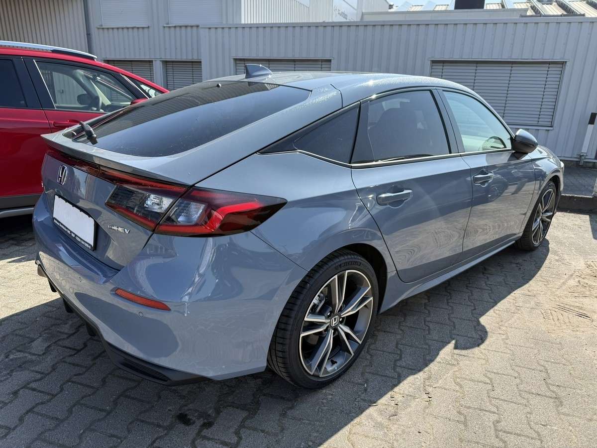 Fahrzeugbild eines Honda Civic