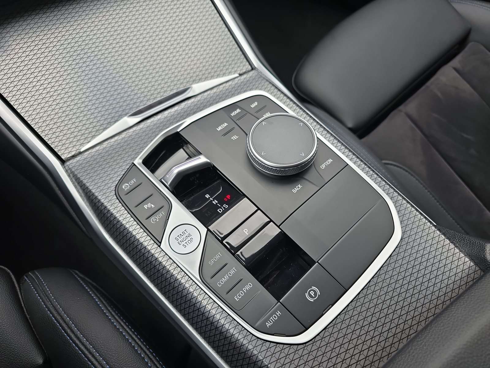 Fahrzeugbild eines BMW 3er-Reihe