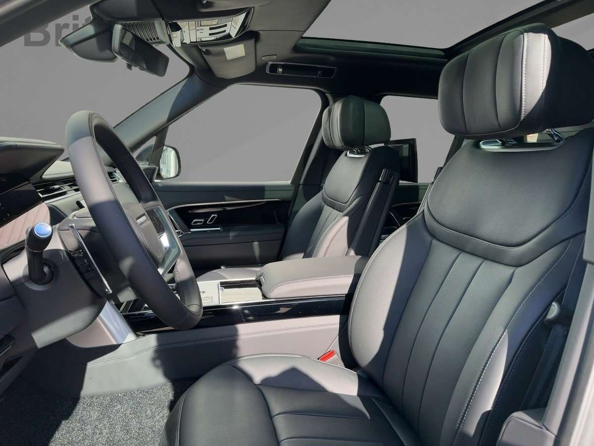 Fahrzeugbild eines Land Rover Range Rover