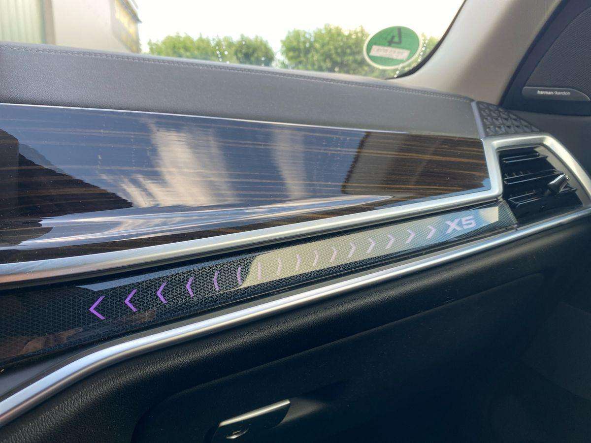 Fahrzeugbild eines BMW X5