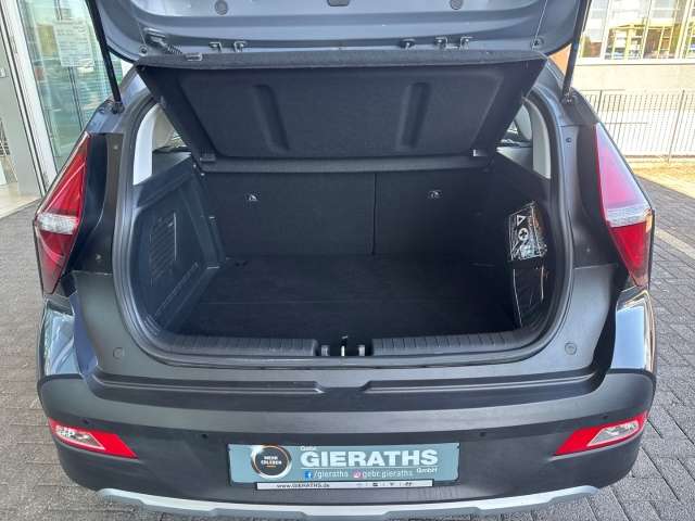 Fahrzeugbild eines Hyundai Bayon